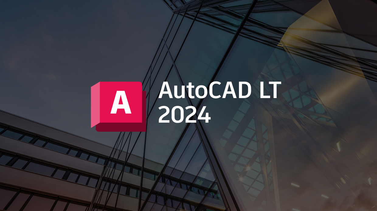 AUTODESK AutoCAD LT 2024